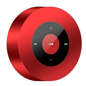 led touch design bluetooth speaker