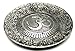 Govinda® - Tibetan Incense Burner - Larger OM Symbol - 4.5