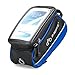 INBIKE Bike Handlebar Bag with Touch Screen Phone Case