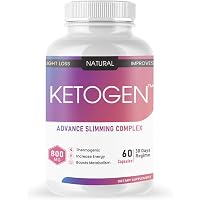 Ketogen Keto Advance Weight Loss Management Capsules for Women & Men | Natural Fat Burner with Green Tea, Green Coffee…