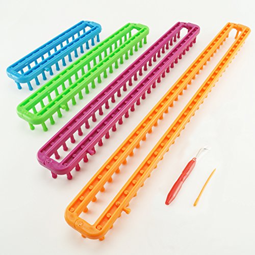 5 LAYOER+Spool+Knitting+Needle+Knitter