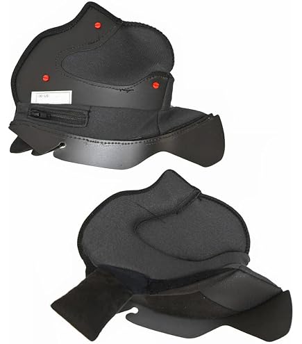 full set of pads for hjc cl max ii helmet Amazon.com: HJC CL-XY 2 Youth Helmet Replacement Cheek Pads Black LG :  Automotive
