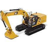 Diecast Masters 1:50 Caterpillar 336 Next Generation Hydraulic Excavator Model Toy