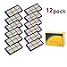 LOTIN 12 Pack HEPA Filter Filters for Roomba 800 900 Series 860 870 871 880 960 980 Vacuum Cleaning Robots
