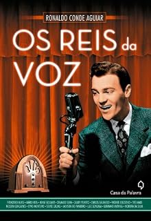 Livro Os reis da voz
