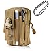 ZJtech Tactical Molle Pouch Compact EDC Tools Utility Gadget Pouch