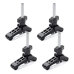 POWERTEC T-Track Hold Down Clamp with