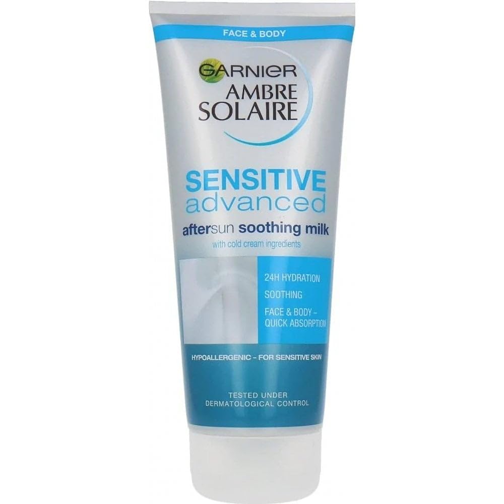 Garnier - Ambre Solaire Sensitive Advanced After Sun Soothing Milk 200 ml