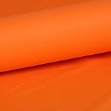 Tissu Burlington Polyester Infroissable X 50cm - Marron | Tissus Bensimon