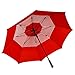 Procella 62 Inch Large Golf Umbrella for Rain, Windproof, Auto Open, Heavy Duty, Oversized, Extra Large Size, Big Coverage for 2-3 People, Sturdy Stick Sports Umbrellas for Adults