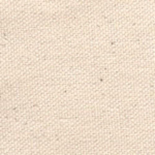 Manny's Fabric Consortium New BTY Cotton Canvas Heavy Weight Artist Quality Indoor Outdoor 58" wid