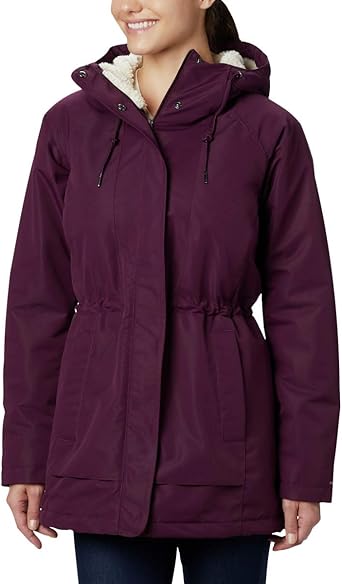 womens columbia sherpa