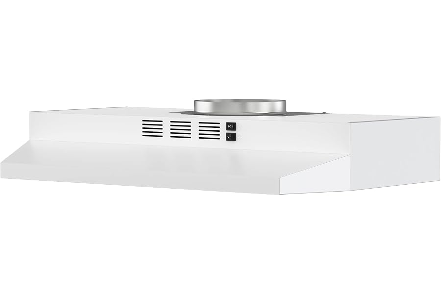 Gift Idea: FIREGAS 30 Inch Under Cabinet Range Hood