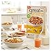 Post Great Grains Banana Nut Crunch Whole Grain Cereal, 15.5 Ounce Box