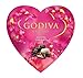 Godiva Chocolatier Belgian Chocolates Valentine's Day Gift Heart