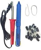 Capacitor Replacement Kit for Samsung LN52A650A1F with Soldering Tools