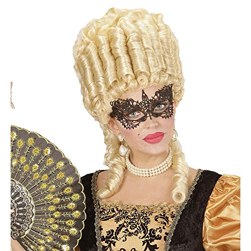 Maschera-in-pizzo-nera-da-donna