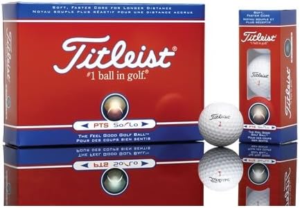 titleist pts