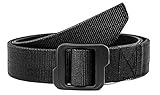 WOLF TACTICAL Nylon EDC Web Belt - Double Layered Military Style Tactical Belt - No Metal - Outdoor Sports Wilderness Hunting Tools Survival Concealed Carry CCW Holsters Pouches
