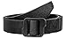 WOLF TACTICAL Nylon EDC Web Belt - Double Layered Military Style Tactical Belt - No Metal - Outdoor Sports Wilderness Hunting Tools Survival Concealed Carry CCW Holsters Pouches