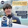 Nivea Men Anti-Age Hyaluronic Moisturising Cream (50 ml), Face Cream with SPF 15, Smooths Even Deep Wrinkles, Fast…