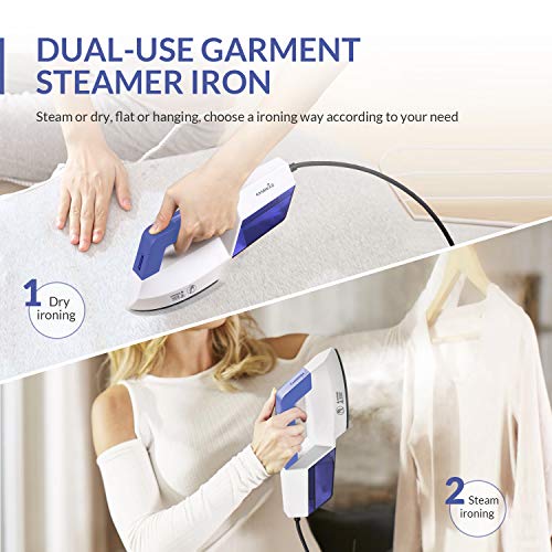 1 Easehold+Garment+Handheld+Portable+Dewrinkle