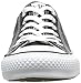 Converse Unisex Chuck Taylor Ox Black Basketball Shoe 6.5 Men US / 8.5 Women US