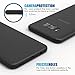 Ultra-Thin PP(0.35mm) Slim Plastic Thinnest Protective Case Cover for Samsung Galaxy S8+ / S8 Plus (6.2 inch) - Black Chocolate [Matte Semitransparent]