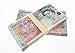 Pound $50X100 Pcs Total $5,000 Dollar Currency Props Money Bills Real Looking New Style Copy Double-Sided Printing - for Movie, TV, Videos, Advertising & Novelty