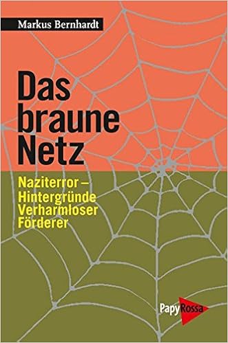 Das Braune Netz Naziterror Hintergrunde Verharmloser Forderer Neue Kleine Bibliothek Amazon De Bernhardt Markus Bucher