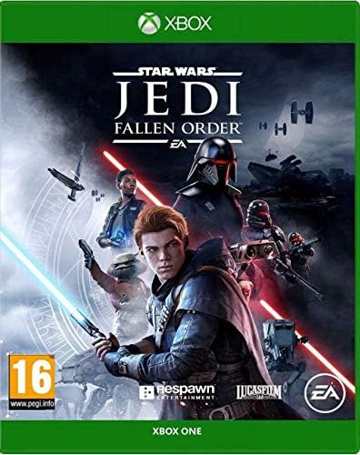 Amazon.com: Star Wars Jedi: Fallen Order (Xbox One) (Renewed) (EU