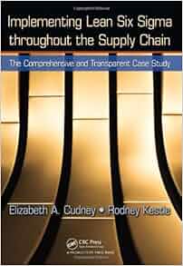 Amazon Com Implementing Lean Six Sigma Throughout The