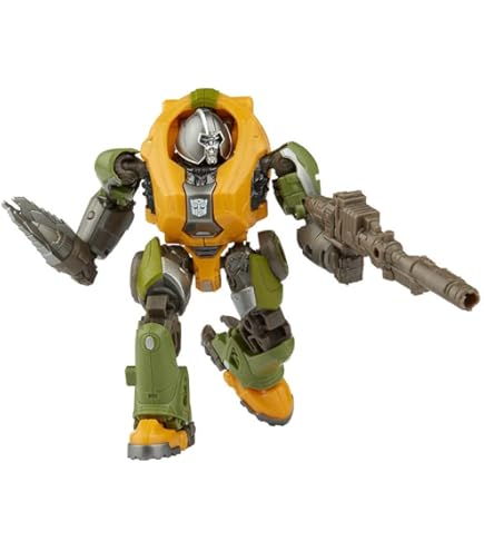 Amazon.com: Transformers Toys Studio Series 84 Deluxe Class
