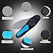 Shoe Insole Inserts plantar fasciitis Unisex Gel Arch Support Sport Orthotics for flat feet Men Cut free Size 8 - 12