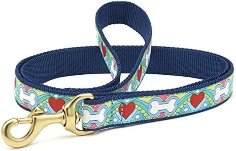 Up Country COB-L-N Dog Leash Coloring Book Narrow, 8"