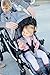 Baby Jogger City Select Stroller | Baby Stroller with 16 Ways to Ride, Goes from Single to Double Stroller | Quick Fold Stroller, Slate