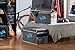 Franklin Sports NFL Detroit Lions Collapsible Storage Footlocker Bins - Large