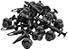 Maier Yamaha Style Screw Push Fasteners