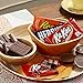 HERSHEY’S Holiday Chocolate Candy Bar Assorted Variety Box (HERSHEY’S Milk Chocolate, KIT KAT, REESE’S Cups), Full Size Bars, 18 Count Gift Boxthumb 4