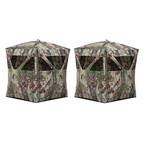 Top 10 Hunting Blinds Pop Up of 2020 No Place Called Home