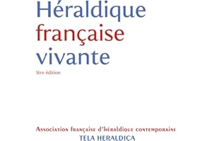 Héraldique française vivante