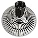 TOPAZ 2748 Engine Cooling Fan Clutch for 2002-2008 RAM 1500 3.7L 4.7L 5.7L 5.9L 8.3L