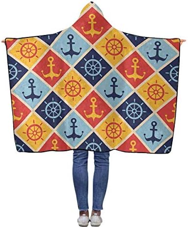 ウェアラブルフード付きブランケット ストライプタイガーパターン背景花のデザインイラストのバラの花 大人と子供 59 05x51 18インチ ピンクブラック 1x150 B0lshst8 1 6円 人気海外一番 100 品質保証 全品送料無料 即日出荷 Sale開催中