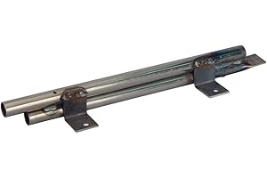 Skat Blast Old-Style Pickup Tube Assembly 6442-03 for Skat Blast Sandblasting Cabinets, 12"L, Straight End, Made in USA