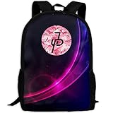 Jake Paul IT'S EVERYDAY BRO Fashion Backpack College School Laptop Bag Daypack Travel Shoulder Bag For Unisex