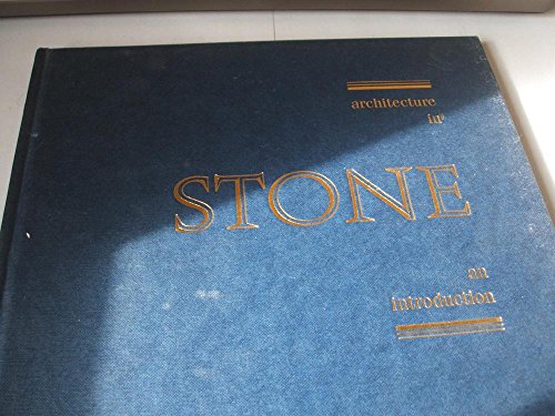 Architecture in Stone: An Introduction