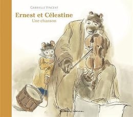 Ernest et Célestine