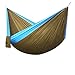 G4Free Double Camping Hammock Parachute Nylon 660lbs(118