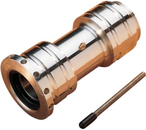 Lone Star Racing Super Twin Axle Carrier - Machined Aluminum 11-40