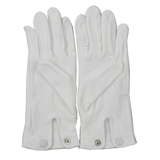 Formal White Glove Women (One Size, White) at Amazon Women’s Clothing